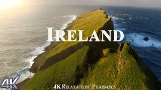 Ireland 4K ProRes - Scenic Relaxation Film With Calming Music - 4K Relaxation Video