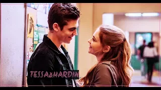 HARDIN & TESSA || теперь есть только после.