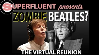 McCartney's Impossible Dream Pt. 1 - Beatles Reunion - Free As a Bird