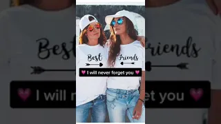 Send this to your best friend❤✨🌈#shorts#bff#love#friendship