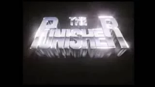 Dolph Lundgren ist DER PUNISHER - Trailer (1989, German)