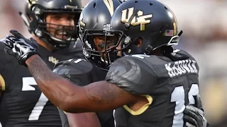 Campus Connect - UCF Spring Football Game Sights and Sounds