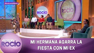 Mi hermana agarra la fiesta con mi ex. | Programa del 8 de noviembre del 2022