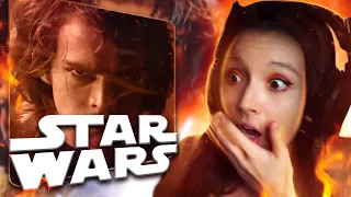 FIRST TIME WATCHING STAR WARS: EPISODE III- Revenge of the Sith |Reaction&Commentary| Movie Reaction