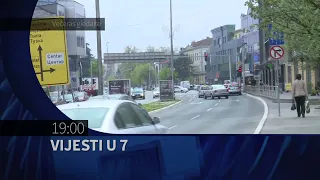 U 'Vijestima u 7' večeras gledajte (01 05 2023)