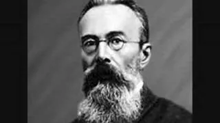 Sadko Song of India Rimsky Korsakov