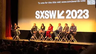 Evil Dead Rise Q&A With Sam Raimi and Bruce Campbell! | SXSW 2023