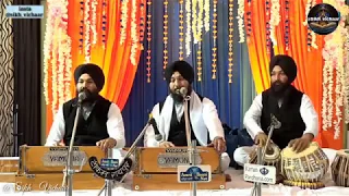 Live kirtan by Bhai Jaspreet Singh Fatehgarh Sahib Wale