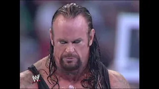 Wwe Full match the undertaker  Batista vs Mr Kennedy FitFin