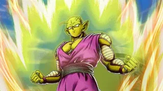 Piccolo power awakening super attacks