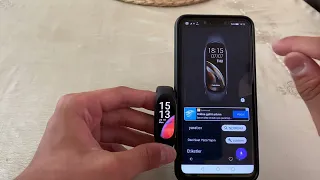 Xiaomi Mi Band 7 Oyun Ve Hesap Makinesi Yükleme