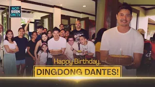 Royal Blood cast greets Dingdong Dantes a happy birthday | Online Exclusives