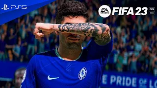 FIFA 23 - Liverpool vs Chelsea | Anfield | PS5 Gameplay