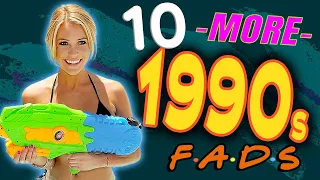 1990s Lost & Found: Unboxing 10 Fads You Totally Forgot About! (Part 2)