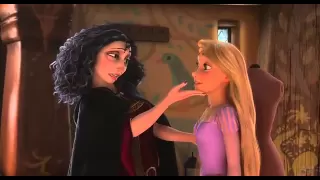 TANGLED - Mother Gothel