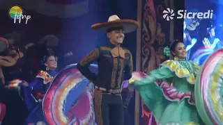 5ta noche. en 18vo. Festival Internacional de Folclore de Nova Prata - Jalisco. World Champions