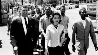 C. T. Vivian  Civil Rights and Evolution of Racism pt 2