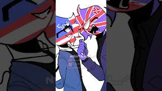 WHAT YOU MEAN?! || CountryHumans UK & AME 🇬🇧🇺🇲#countryhumans #countryhuman #countryhumansmeme