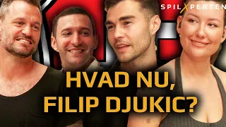 NY SUPERLIGAKLUB ELLER 1. DIVISION? | Højt Spil m. Filip Djukic - Episode 16