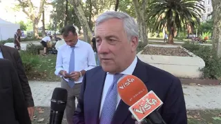 Tajani: "Sul concorso esterno in associazione mafiosa ha ragione il Ministro Nordio"