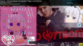 Snowslide | Feduk - Okolofutbola [Football's Tragic Love Extra] + HD SS 83 UR