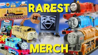 The Costly World Of Rare Thomas Merchandise