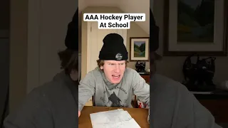 Hockey Stereotypes