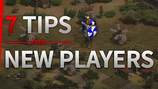 7 New Player Tips For AoE2: Definitive Edition