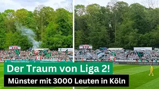 Der Traum von Liga 2 I Highlights I Viktoria Köln - SC Preußen Münster (3:5) I 27.04.24