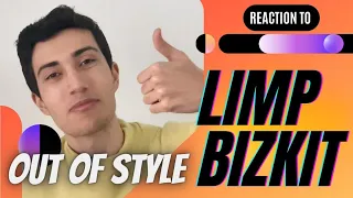 Limp Bizkit - Reaction - Out Of Style [Official Music Video]
