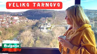 Veliko Tarnovo - City Break aproape de Romania