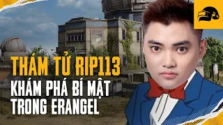 Sự thật về map Erangel mà không phải ai cũng biết đã được phơi bày