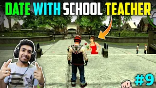 JIMMY'S DATE WITH SCHOOL TEACHER | BULLY ANNIVERSARY EDITION GAMEPLAY #9