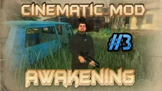 Half-Life 2 Cinematic Mod (AWAKENING) #3 (Demo 2017)