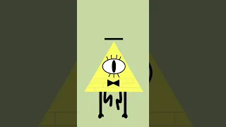 Drawing Bill Cipher from Gravity Falls in PowerPoint