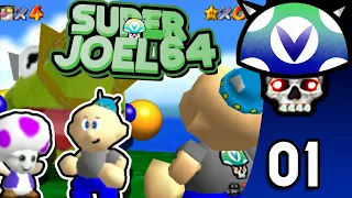 [Vinesauce] Joel - Super Joel 64 ( Part 1 )