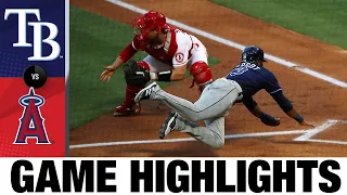 Rays vs. Angels Game Highlights (5/4/21) | MLB Highlights