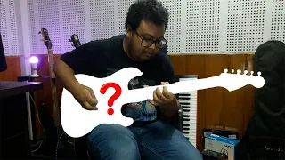 India's Most Affordable Electric Guitar