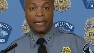 Minneapolis police chief previews reforms following George Floyd death | ABC News