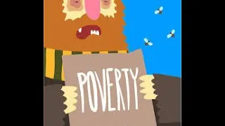 POVERTY AIN'T NOTHING BUT TROUBLE!!!!!