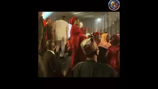 President Buhari"s Son's wedding