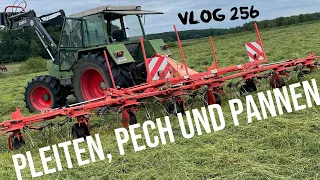 Farmvlog #256 | Wender mitten in der Heuernte Zerstört