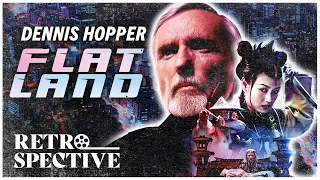 Dennis Hopper's Dystopian Sci-Fi I Flatland (2002) I Retrospective