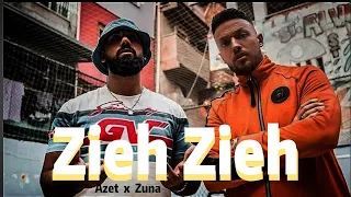 AZET ft. ZUNA - Zieh (Musikvideo)