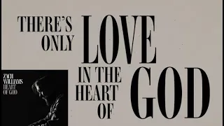 Zach Williams - Heart of God - Instrumental Cover with Lyrics