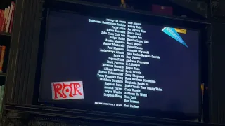 Monster university end credits