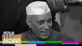 1957: Jawaharlal Nehru Interview on India and the Commonwealth