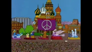 Симпсоны, Россия в ООН – "Мы пошутили", или СССР v. 2.0 (The Simpsons – Return of The Soviet Union)