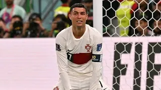 Peter Drury commentary on moroco win against Portugal | Ronaldo is Out