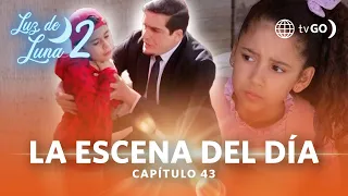 Luz de Luna 2: Luz escapes from Eus' home (Episode n° 43)